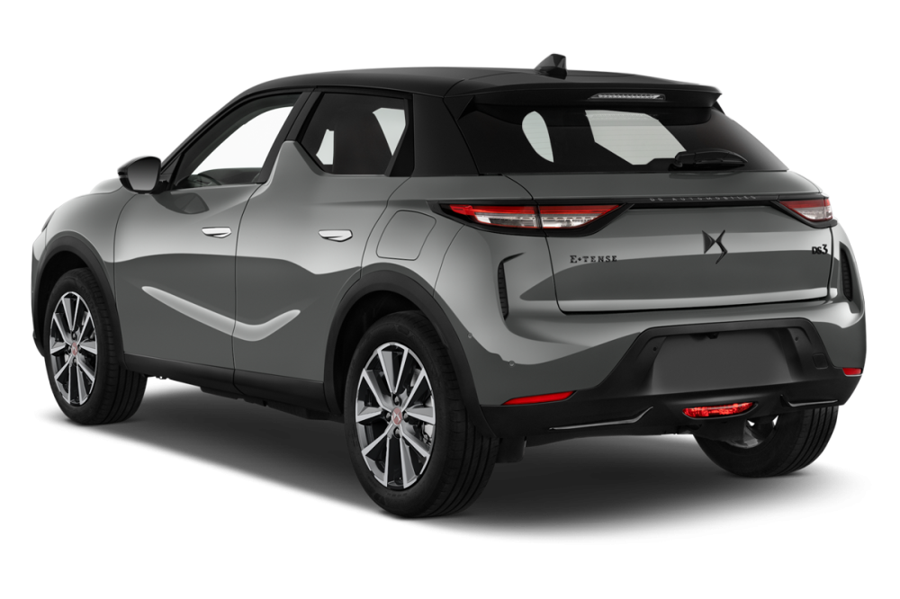 DS DS3 II Hybride 145 e-DCT6 ?toile_2