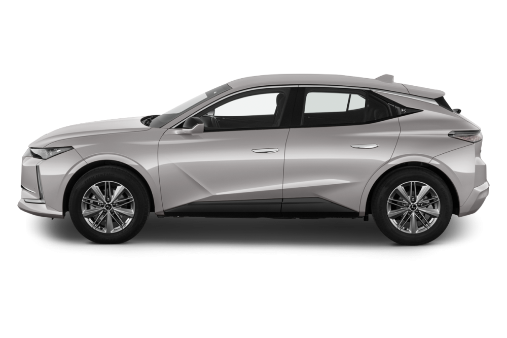 DS DS4 II PureTech 130 EAT8 Etoile - Alcantara_4