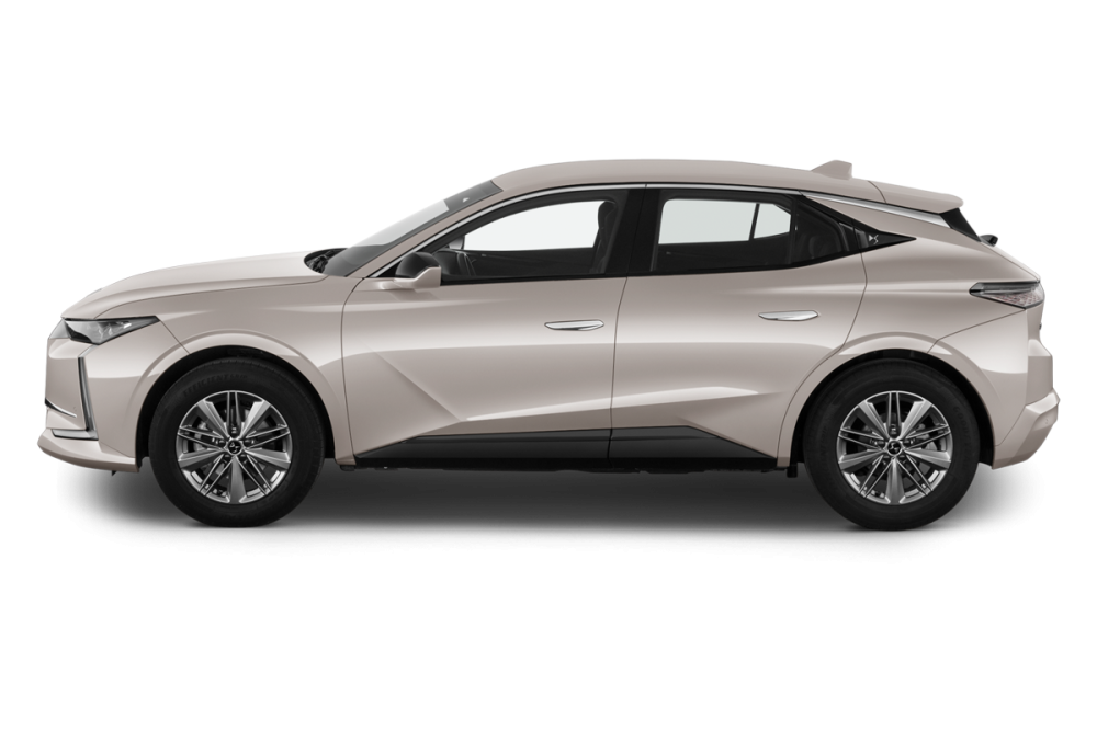 DS DS4 II BlueHDi 130 EAT8 Etoile - Alcantara_4