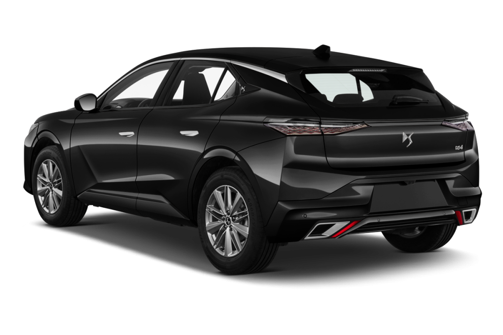 DS DS4 II Hybride 145 e-DCT6 Etoile - Alcantara_2