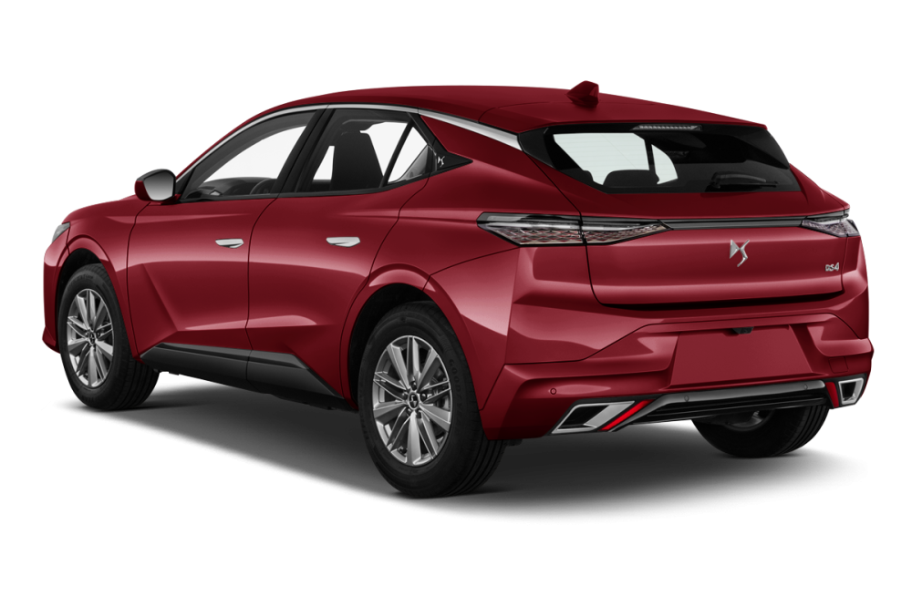 DS DS4 II PureTech 130 EAT8 Performance Line_2