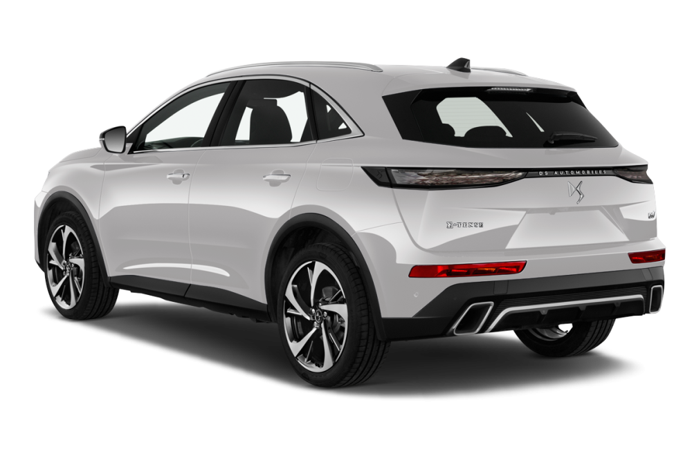 DS DS7 Hybride Rechargeable E-Tense 300 EAT8 4x4 Rivoli_2