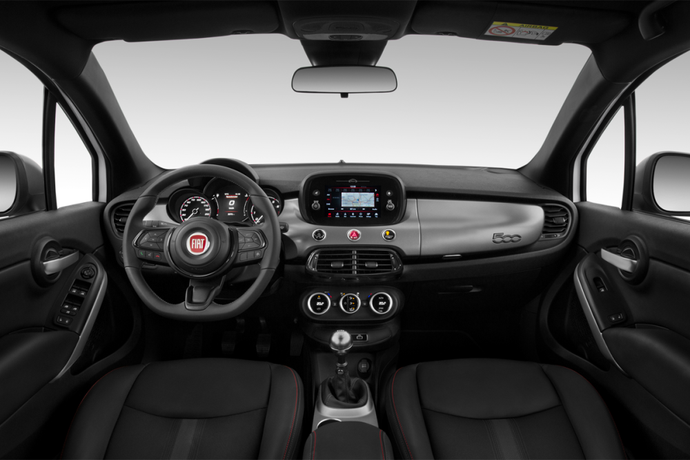 FIAT 500X 1.5 FireFly Turbo 130ch S/S Hybrid DCT7_3