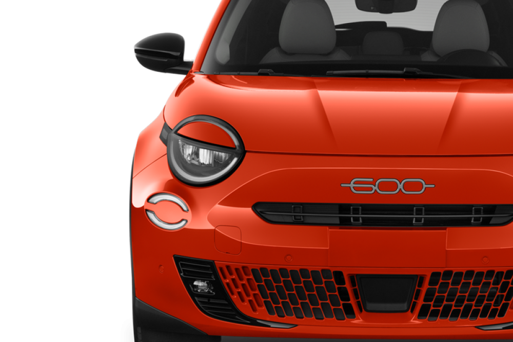 FIAT 600 1.2 Hybrid 100ch DCT6 