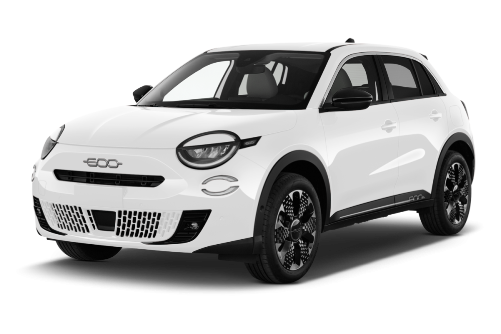 FIAT 600 1.2 Hybrid 100ch DCT6 _1