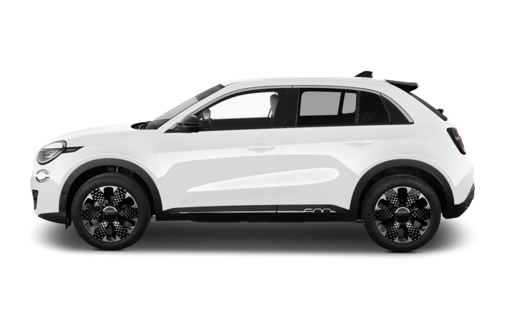 FIAT 600 1.2 Hybrid 100ch DCT6 _4