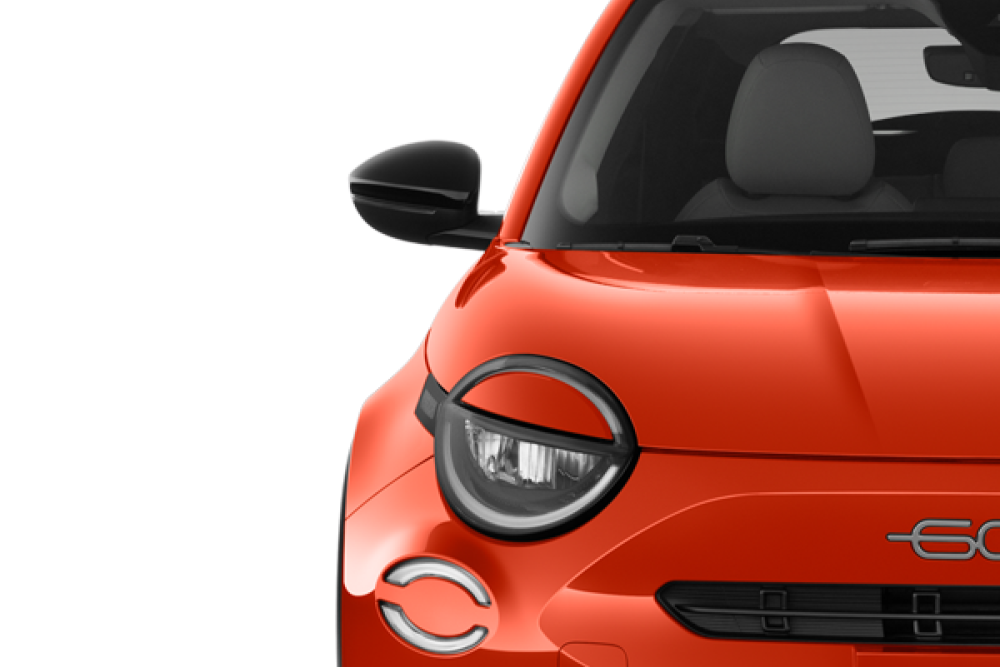 FIAT 600 1.2 Hybrid 100ch DCT6 La Prima