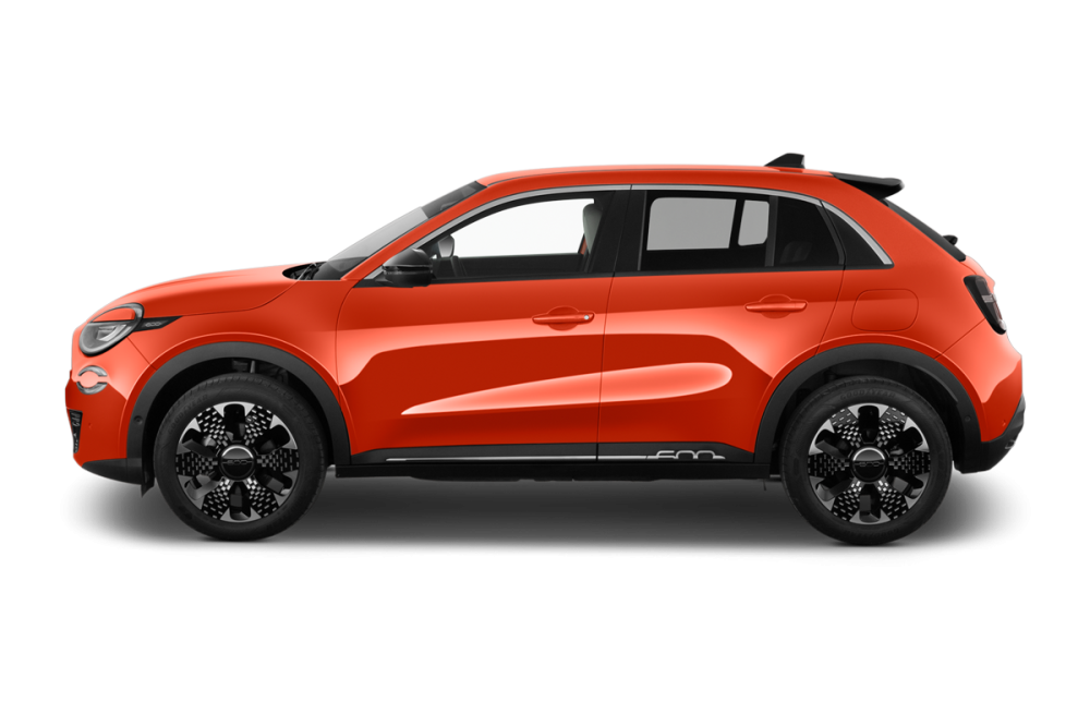 FIAT 600 1.2 Hybrid 100ch DCT6 La Prima_4