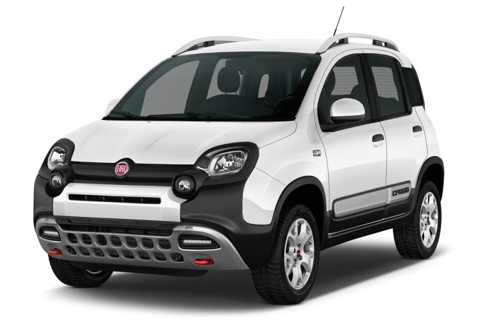 FIAT Panda III 1.0 70 ch Hybrid BSG S/S _1