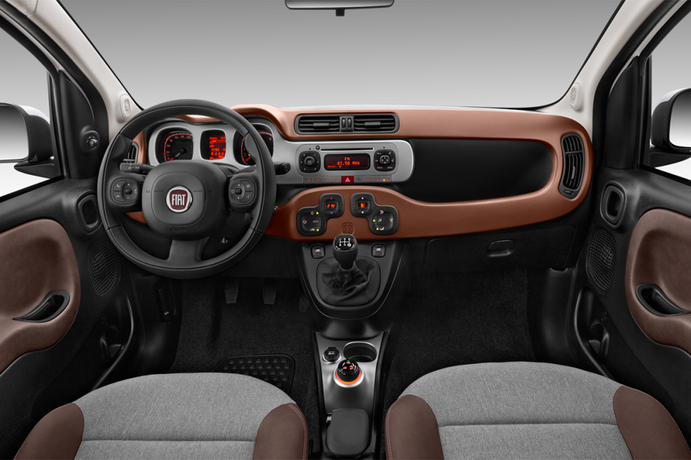 FIAT Panda III 1.0 70 ch Hybrid BSG S/S _3