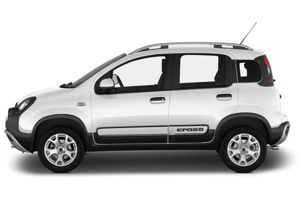 FIAT Panda III 1.0 70 ch Hybrid BSG S/S _4
