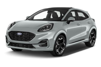 FORD Puma II 1.0 EcoBoost 125 ch mHEV S&S BVM6 ST-Line