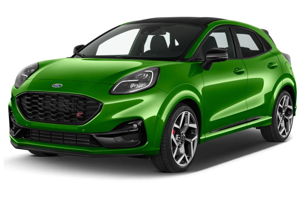 FORD Puma II 1.0 EcoBoost 125ch S&S mHEV ST-Line Powershift_1