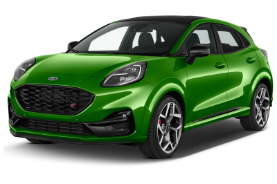 FORD Puma II 1.0 EcoBoost 125ch S&S mHEV ST-Line Powershift