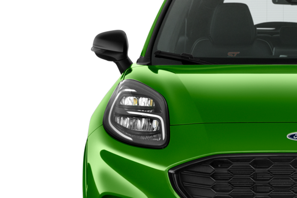 FORD Puma II 1.0 EcoBoost 125ch S&S mHEV ST-Line Powershift