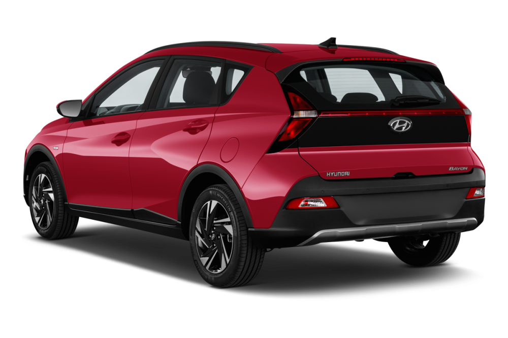 HYUNDAI Bayon 1.0 T-Gdi 100ch Creative Hybrid 48V_2