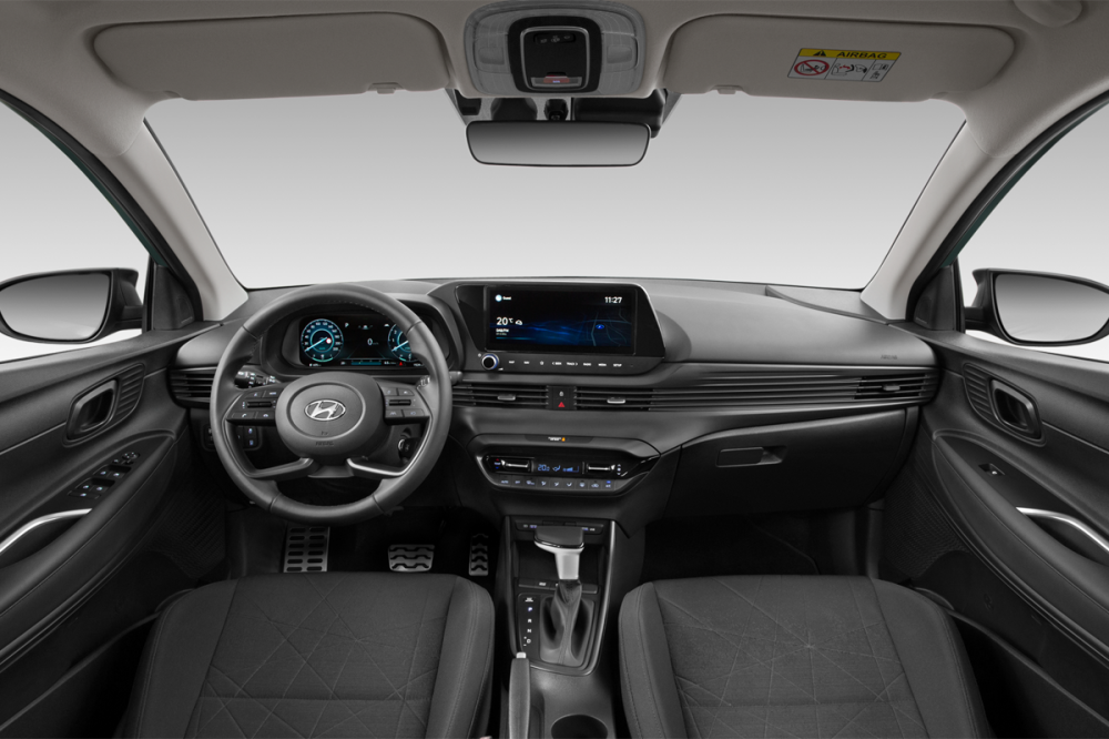 HYUNDAI Bayon 1.0 T-Gdi 100ch Creative Hybrid 48V_3