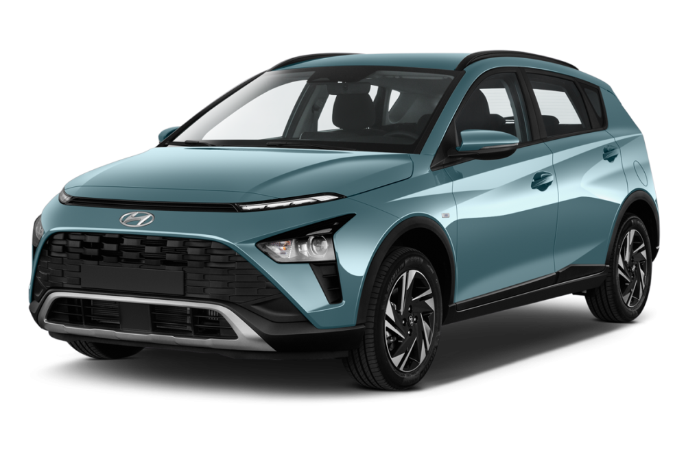 HYUNDAI Bayon 1.0 T-Gdi 100ch Intuitive Hybrid 48V_1