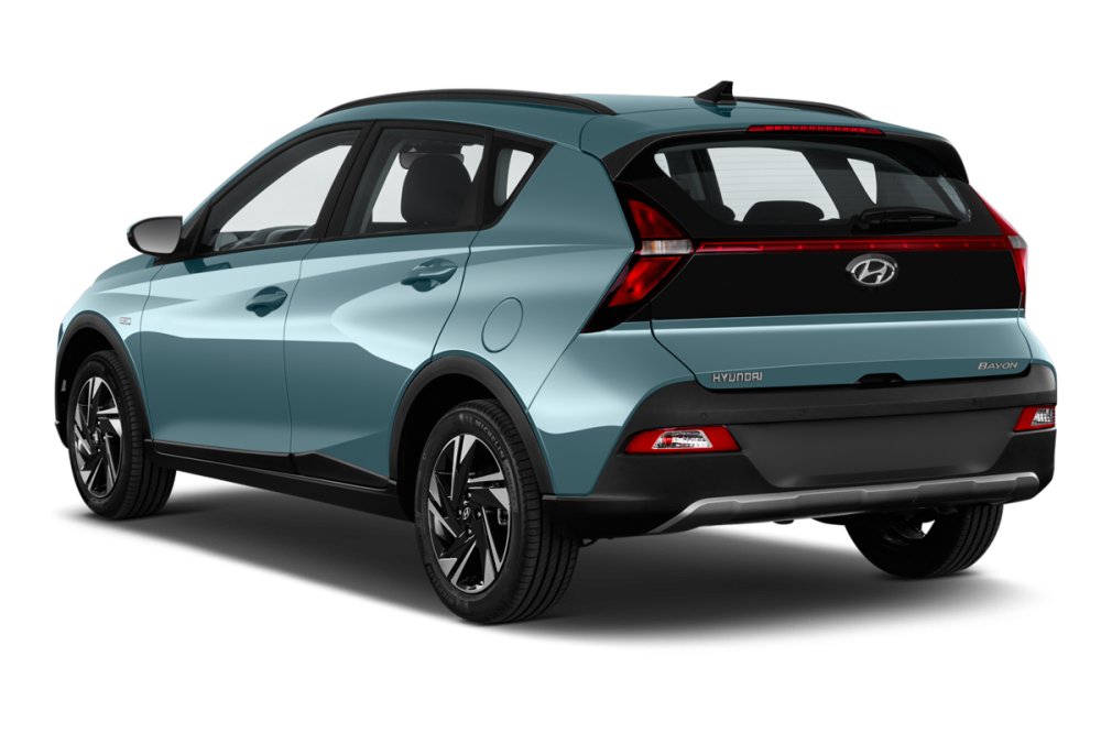 HYUNDAI Bayon 1.0 T-Gdi 100ch Intuitive Hybrid 48V_2