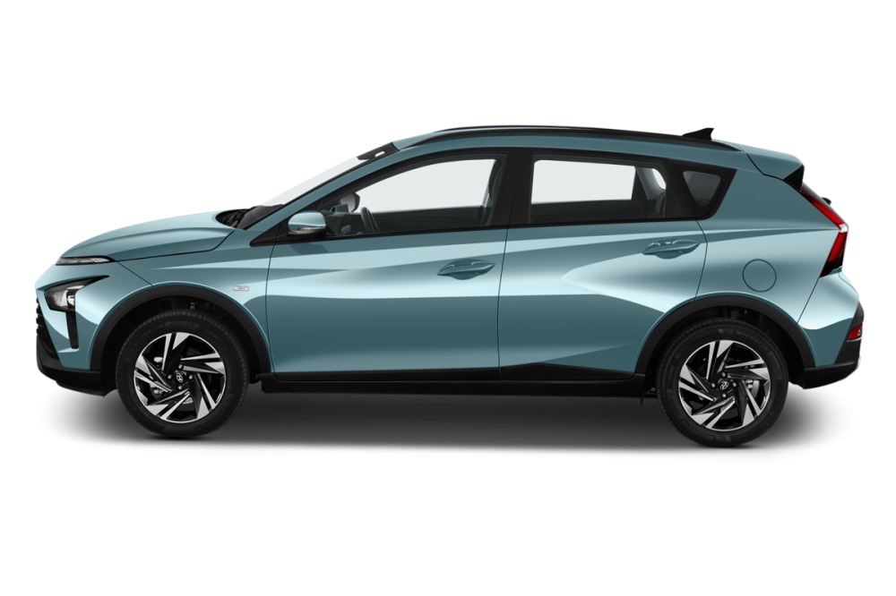 HYUNDAI Bayon 1.0 T-Gdi 100ch Intuitive Hybrid 48V_4