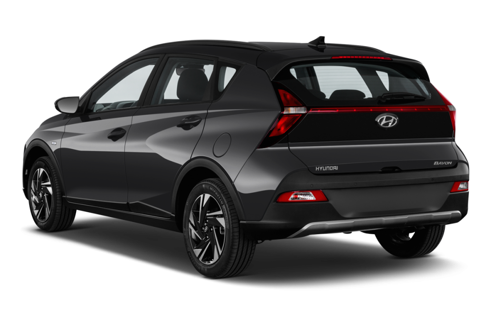 HYUNDAI Bayon 1.0 T-Gdi 100ch Intuitive Hybrid 48V_2
