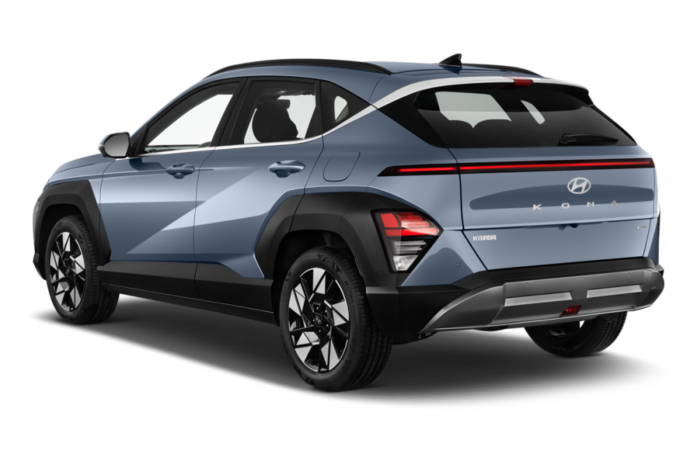 HYUNDAI Kona II Hybrid Hybrid 138 N Line Ultime Edition_2