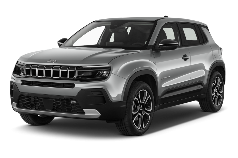 JEEP Avenger 1.2 Turbo T3 145 ch BVR6 4xe The North Face_1