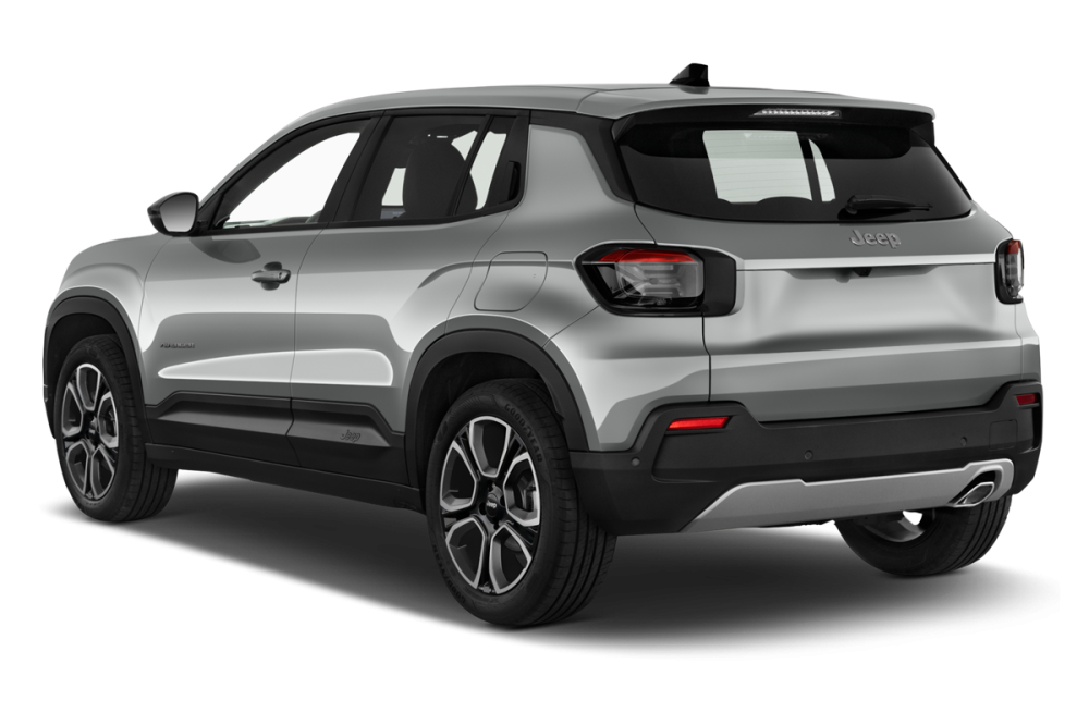 JEEP Avenger 1.2 Turbo T3 145 ch BVR6 4xe The North Face_2