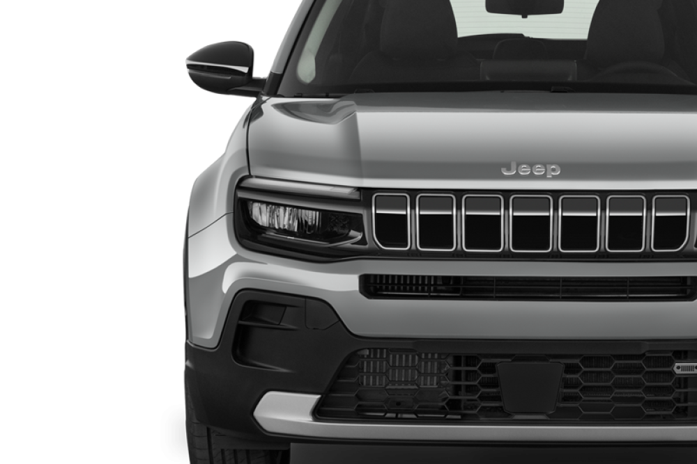 JEEP Avenger 1.2 Turbo T3 145 ch BVR6 4xe The North Face