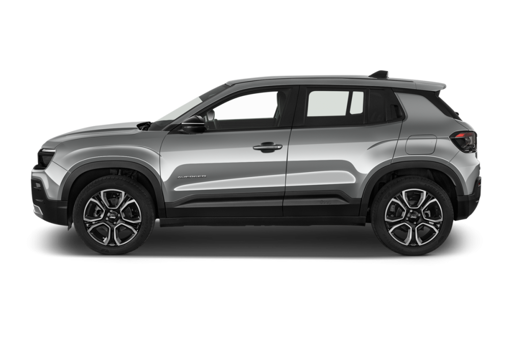 JEEP Avenger 1.2 Turbo T3 145 ch BVR6 4xe The North Face_4