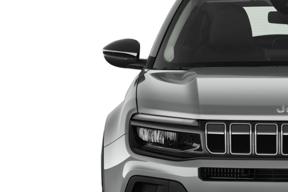 JEEP Avenger 1.2 Turbo T3 136 ch BVR6 4xe Upland