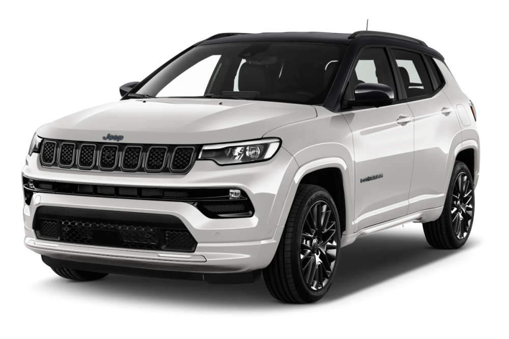 JEEP Compass II 1.5 Turbo T4 130 ch BVR7 e-Hybrid Altitude_1