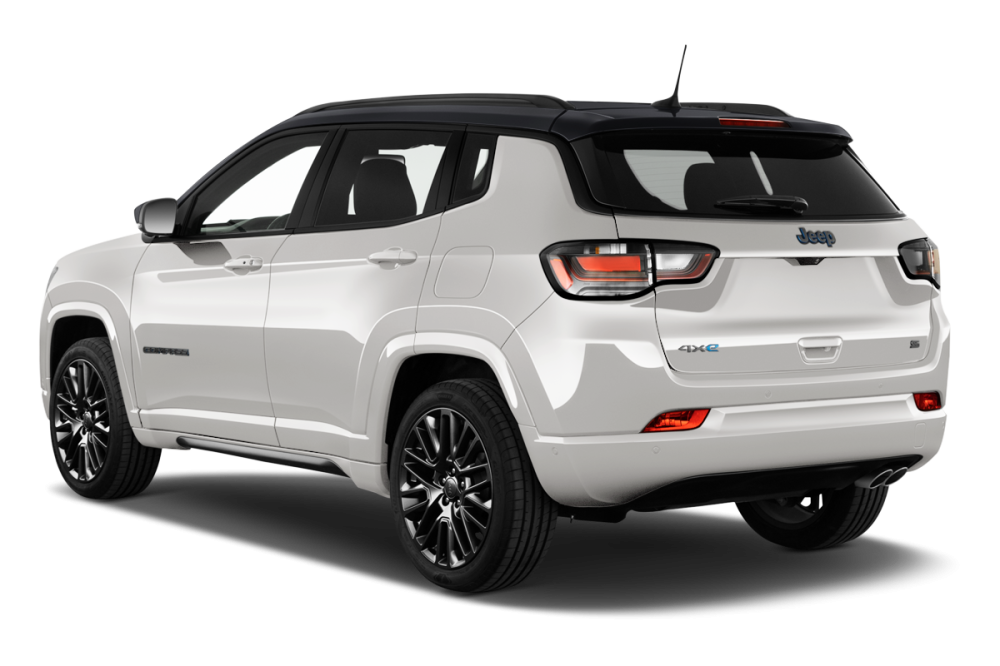 JEEP Compass II 1.5 Turbo T4 130 ch BVR7 e-Hybrid Altitude_2