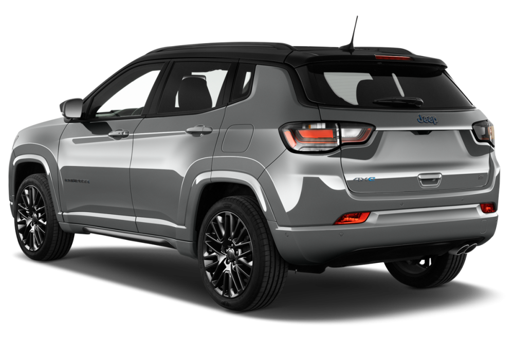 JEEP Compass II 1.5 Turbo T4 130 ch BVR7 e-Hybrid Altitude_2