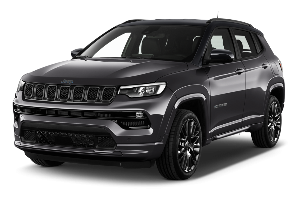 JEEP Compass II 1.5 Turbo T4 130 ch BVR7 e-Hybrid Summit_1