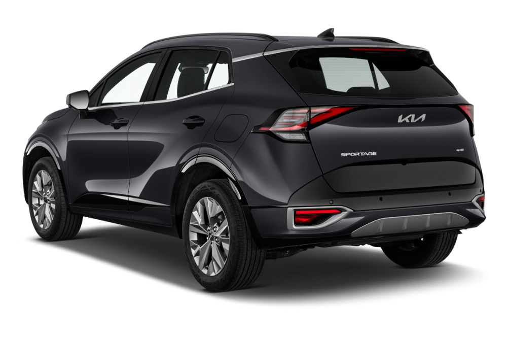 KIA Sportage V 1.6 CRDi 136ch MHEV Active DCT7 4x2_2