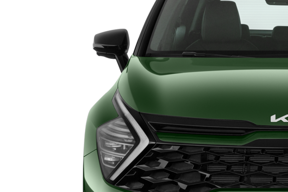 KIA Sportage V 1.6 CRDi 136ch MHEV Active DCT7 4x2