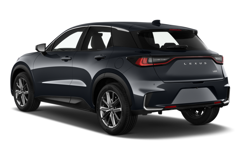 LEXUS LBX 2WD Business_2