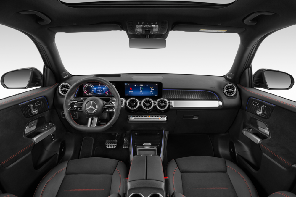 MERCEDES GLB 200 d 8G-DCT AMG Line_3