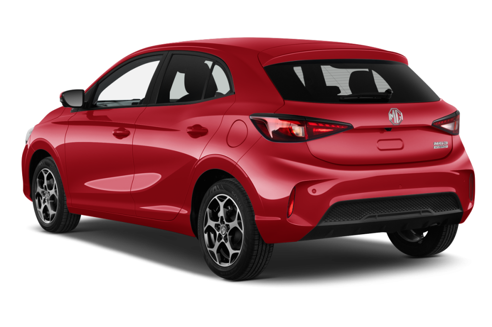 MG MG3 1.5 L Hybrid+ 195 ch Comfort_2