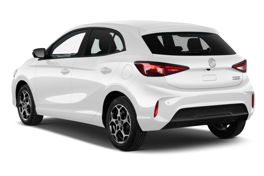 MG MG3 1.5 L Hybrid+ 195 ch Comfort_2