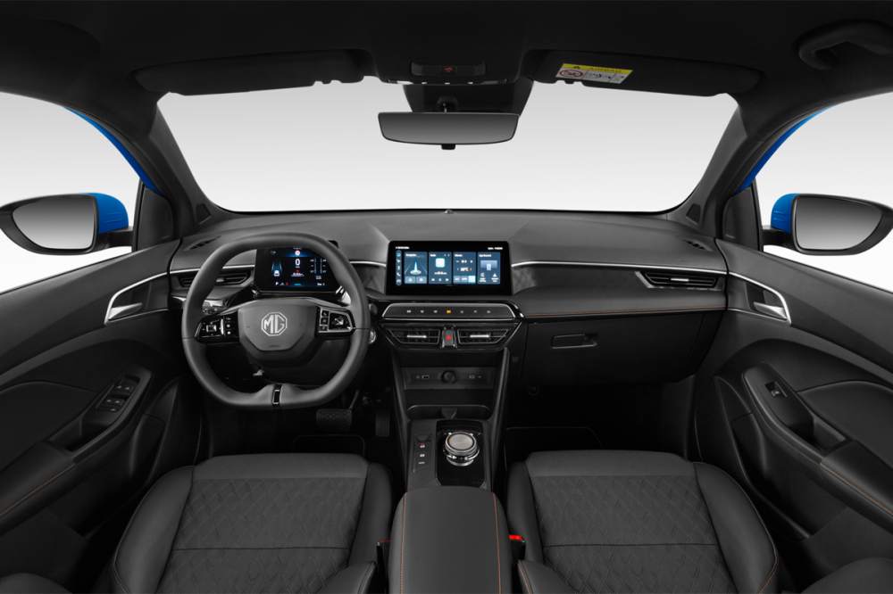 MG MG3 1.5 L Hybrid+ 195 ch Comfort_3