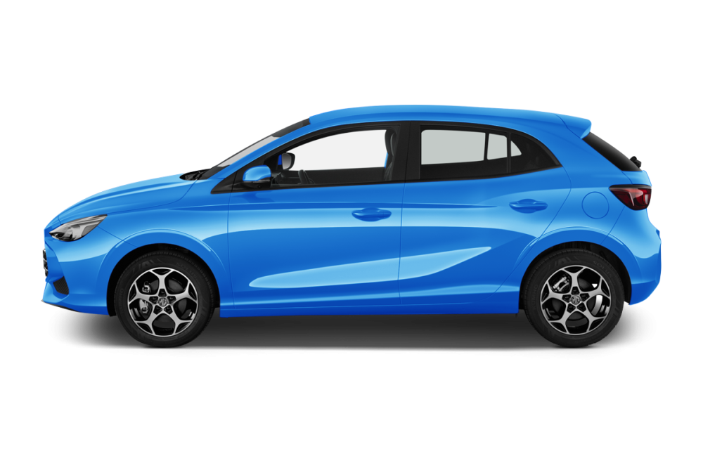 MG MG3 1.5 L Hybrid+ 195 ch Luxury_4