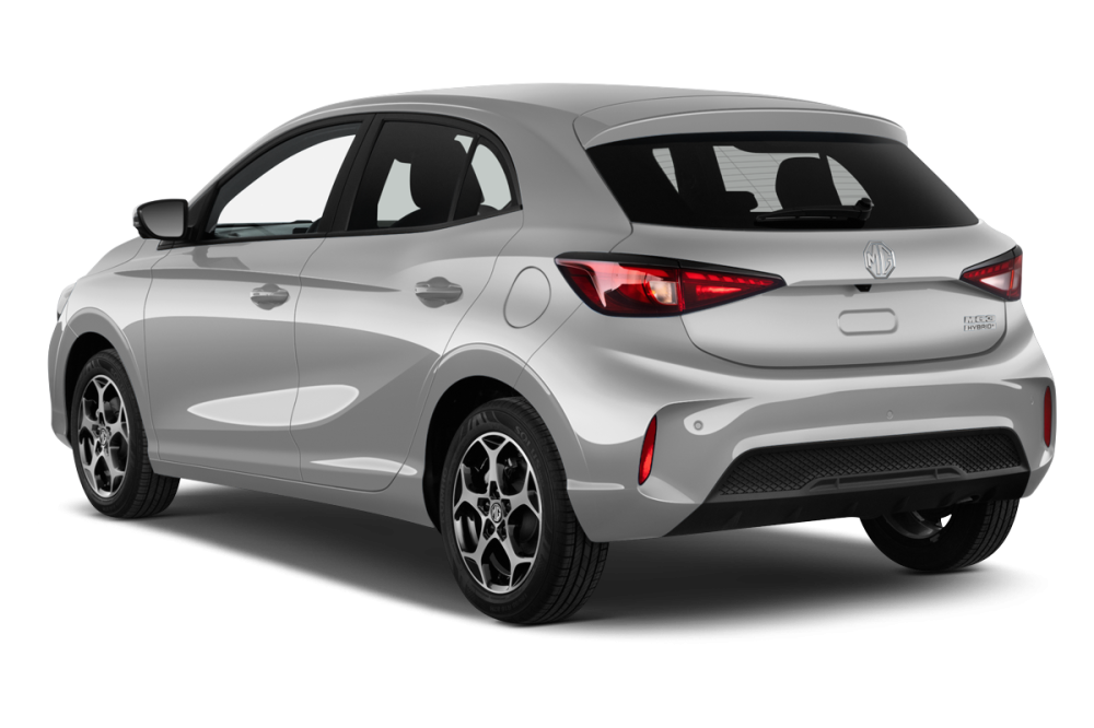 MG MG3 1.5 L Hybrid+ 195 ch Luxury_2