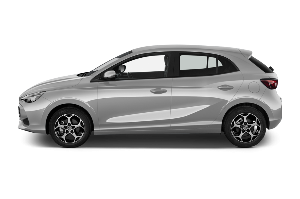 MG MG3 1.5 L Hybrid+ 195 ch Luxury_4