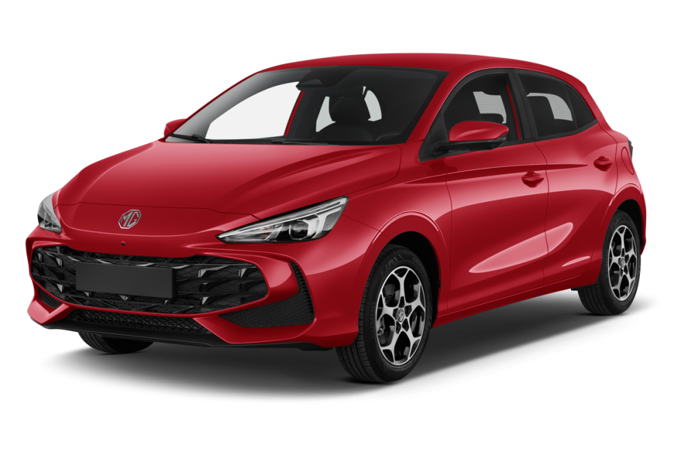 MG MG3 1.5 L Hybrid+ 195 ch Luxury_1