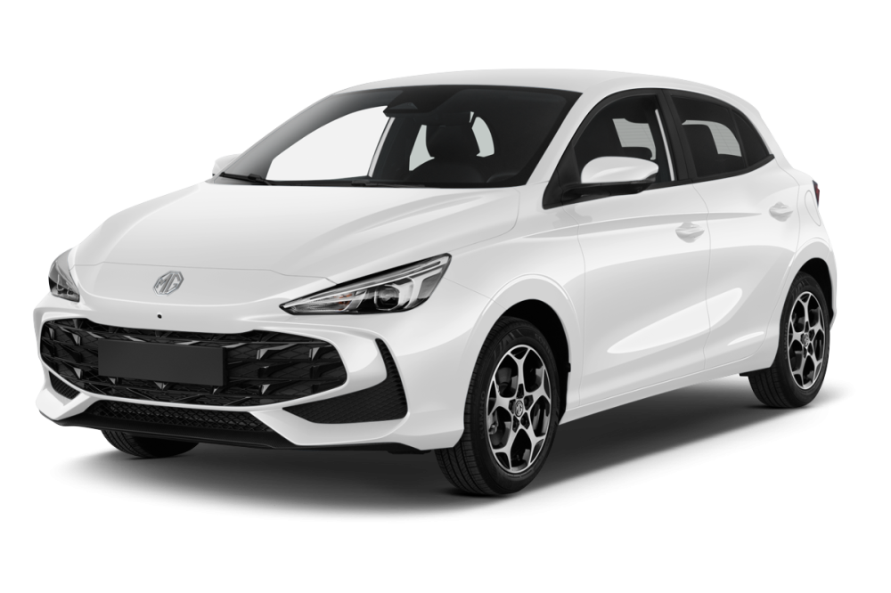 MG MG3 1.5 L Hybrid+ 195 ch Luxury_1