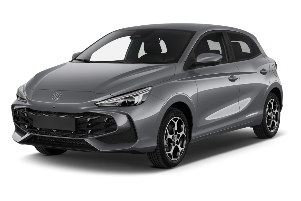 MG MG3 1.5 L Hybrid+ 195 ch Luxury_1