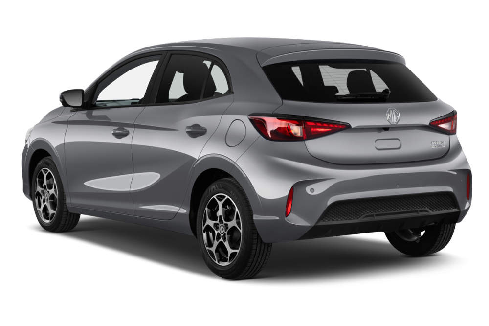 MG MG3 1.5 L Hybrid+ 195 ch Luxury_2