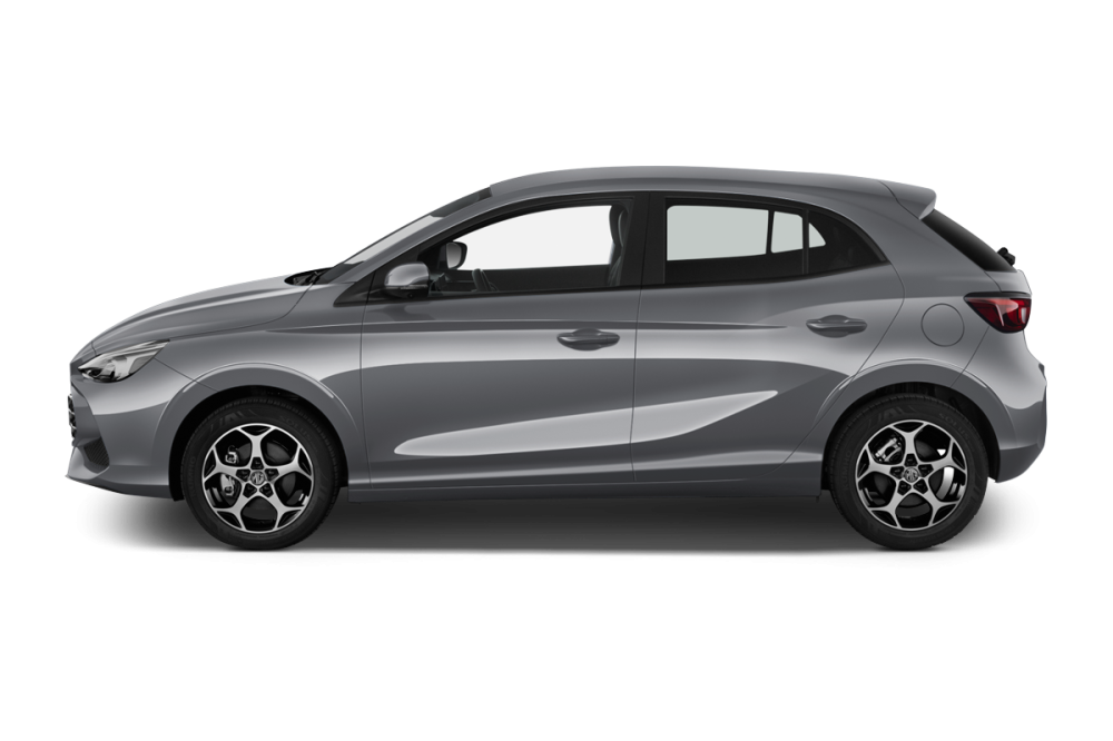 MG MG3 1.5 L Hybrid+ 195 ch Luxury_4